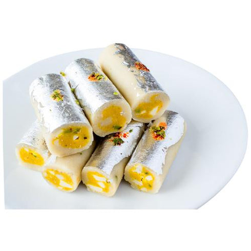 Athithi Gruha Foods Guntur Kaju Anjeer Roll